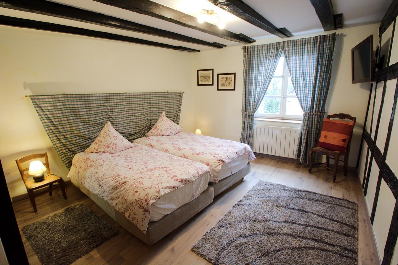 Guest house Fink'neschtel - Maison D'hotes