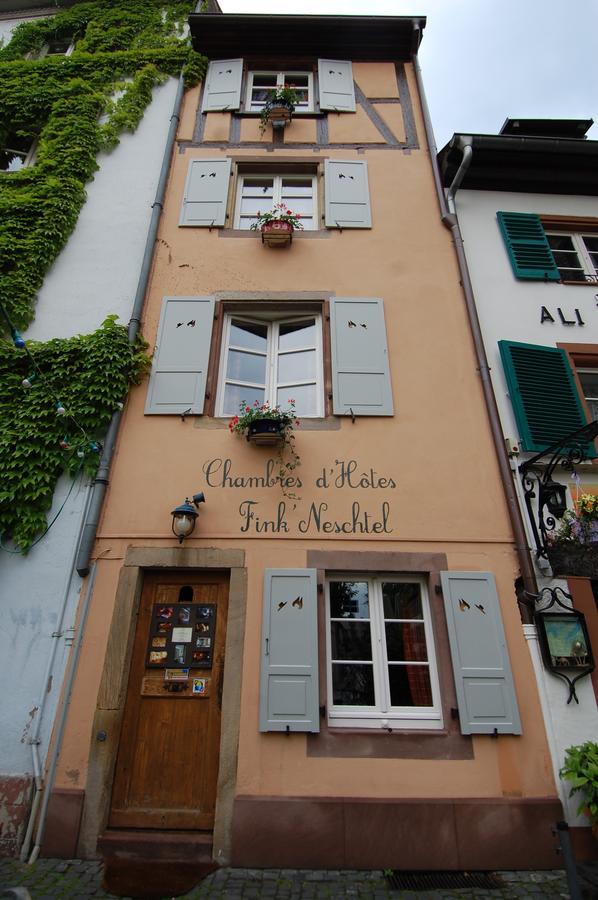Fink'neschtel - Maison D'hotes Guest house Strasbourg